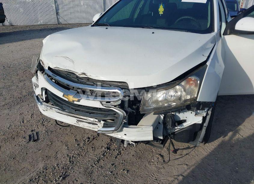 Photo 6 of 2015 Chevrolet Cruze 1LT AUTO (VIN 1G1PC5SB2F7289442)