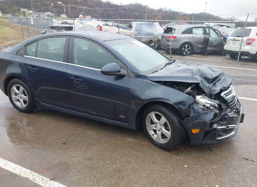 2015 Chevrolet Cruze 1LT AUTO (VIN 1G1PC5SB2F7296553) main photo
