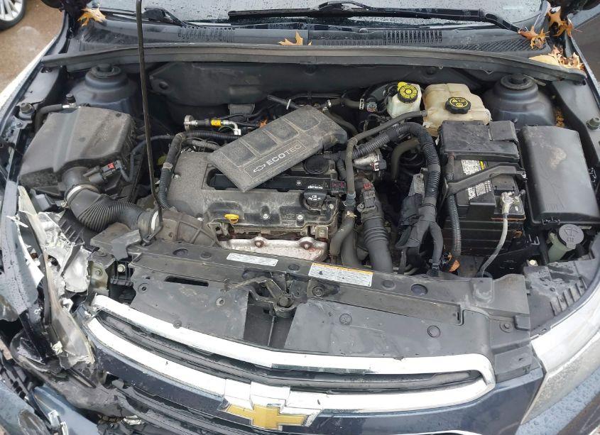 Photo 10 of 2015 Chevrolet Cruze 1LT AUTO (VIN 1G1PC5SB2F7296553)