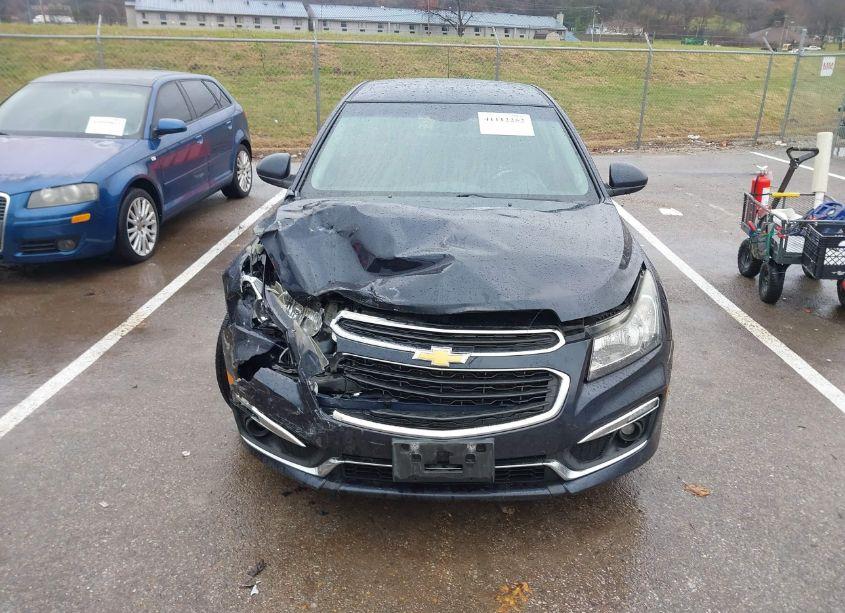 Photo 12 of 2015 Chevrolet Cruze 1LT AUTO (VIN 1G1PC5SB2F7296553)