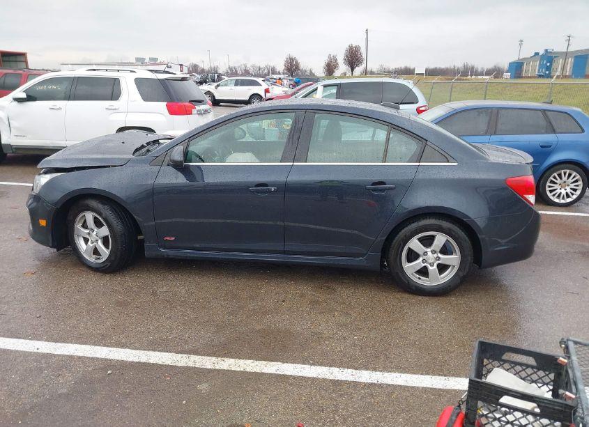 Photo 14 of 2015 Chevrolet Cruze 1LT AUTO (VIN 1G1PC5SB2F7296553)