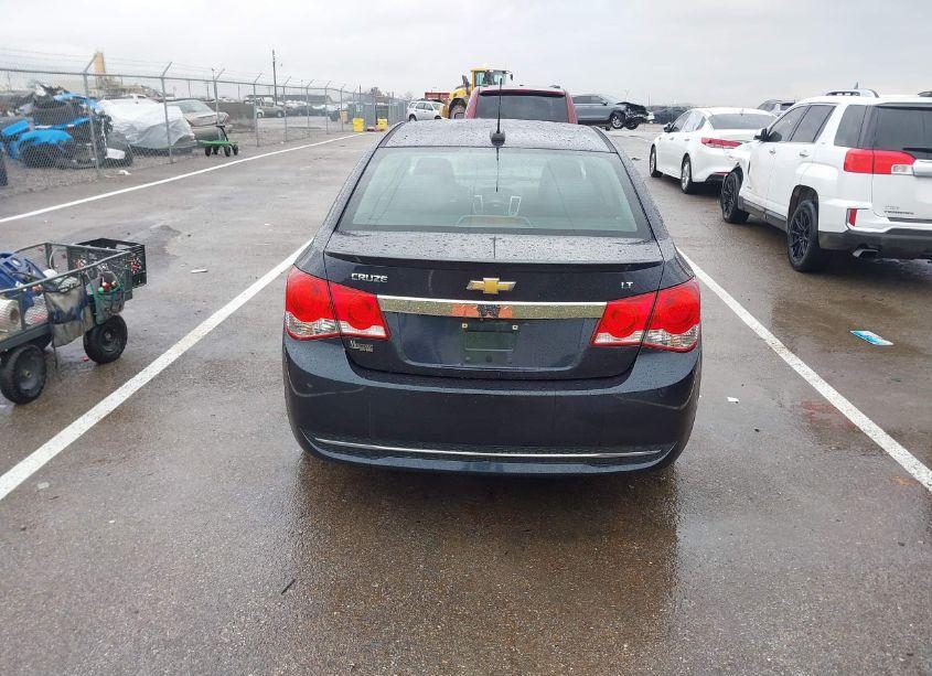 Photo 16 of 2015 Chevrolet Cruze 1LT AUTO (VIN 1G1PC5SB2F7296553)