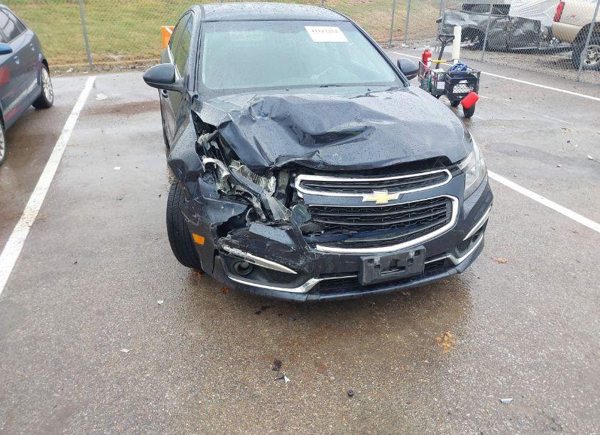 Photo 6 of 2015 Chevrolet Cruze 1LT AUTO (VIN 1G1PC5SB2F7296553)