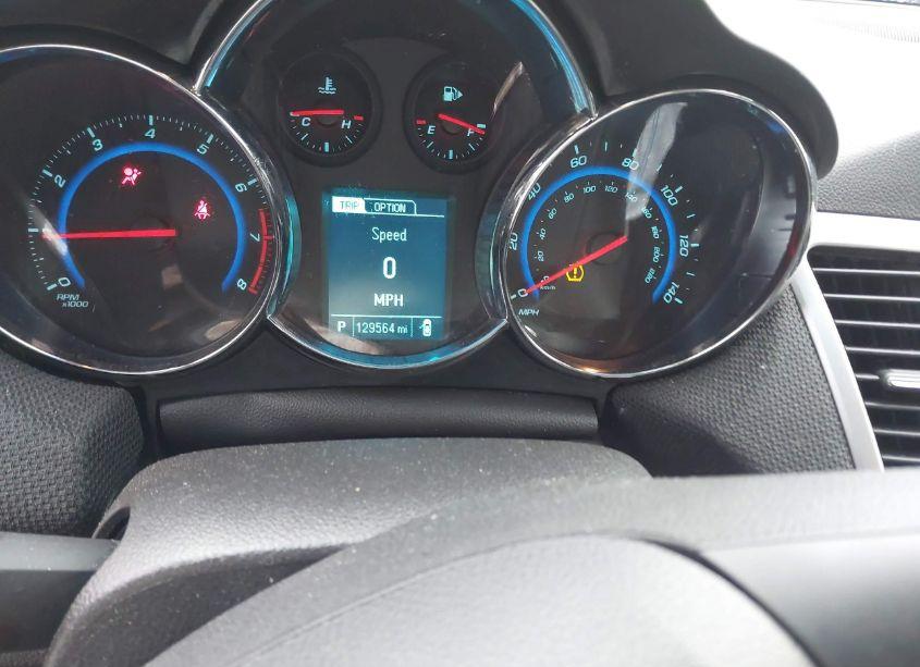 Photo 7 of 2015 Chevrolet Cruze 1LT AUTO (VIN 1G1PC5SB2F7296553)