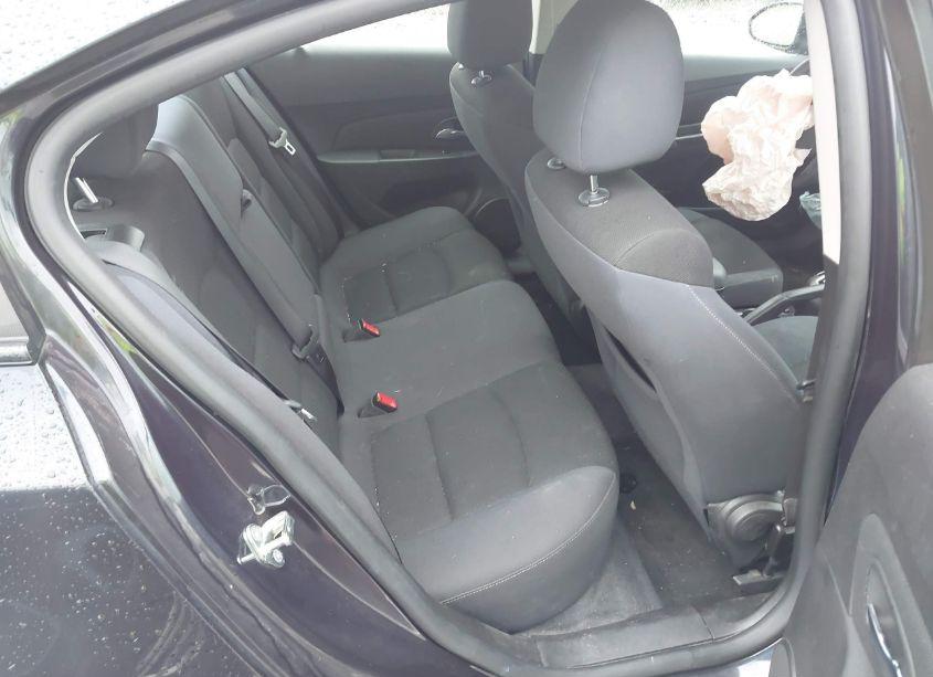 Photo 8 of 2015 Chevrolet Cruze 1LT AUTO (VIN 1G1PC5SB2F7296553)