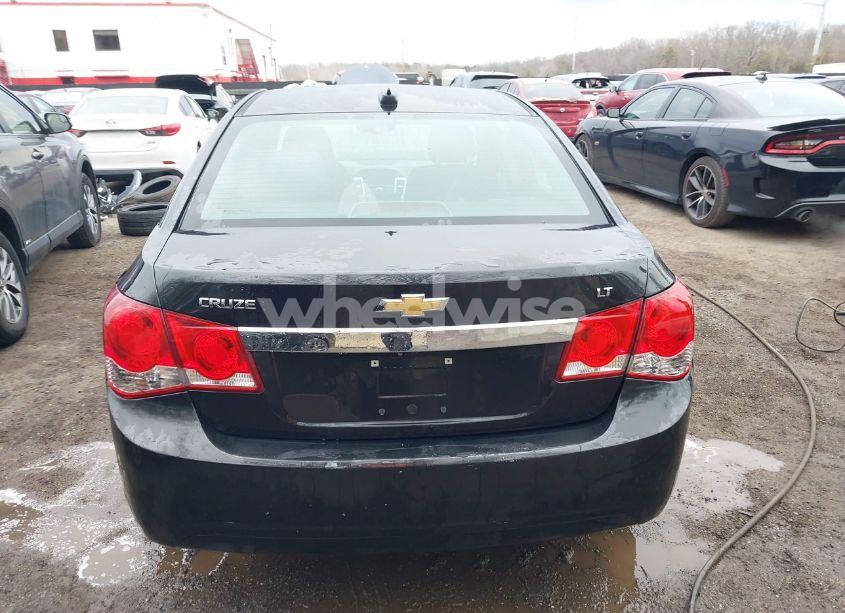 Photo 17 of 2015 Chevrolet Cruze 1LT AUTO (VIN 1G1PC5SB2F7297072)