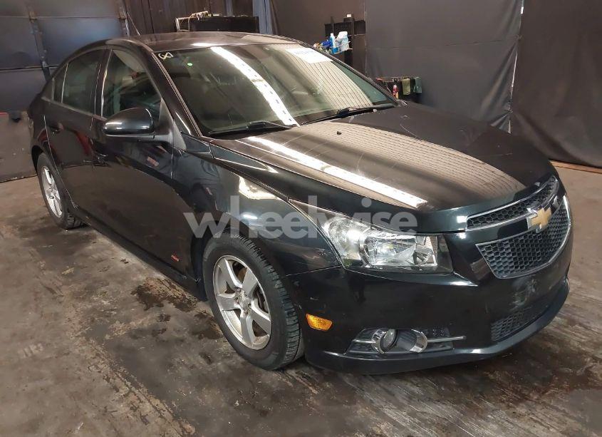 2013 Chevrolet Cruze 1LT AUTO (VIN 1G1PC5SB3D7121239) main photo