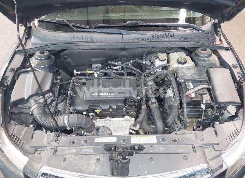 Photo 10 of 2013 Chevrolet Cruze 1LT AUTO (VIN 1G1PC5SB3D7121239)