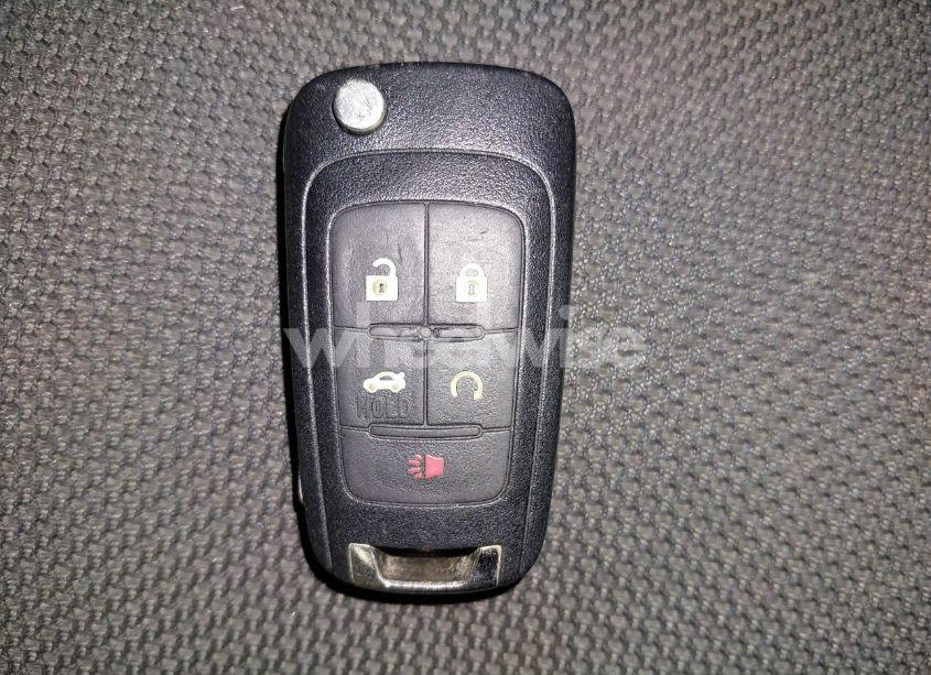 Photo 11 of 2013 Chevrolet Cruze 1LT AUTO (VIN 1G1PC5SB3D7121239)