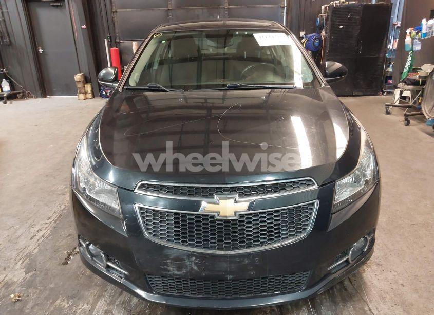 Photo 12 of 2013 Chevrolet Cruze 1LT AUTO (VIN 1G1PC5SB3D7121239)