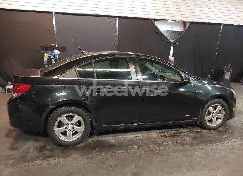 Photo 13 of 2013 Chevrolet Cruze 1LT AUTO (VIN 1G1PC5SB3D7121239)