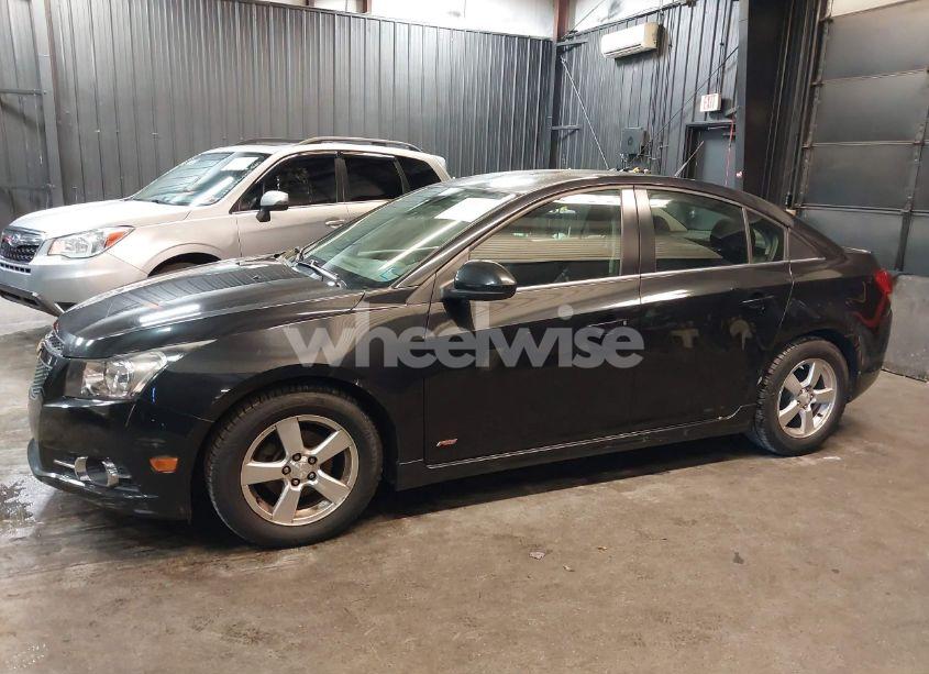 Photo 14 of 2013 Chevrolet Cruze 1LT AUTO (VIN 1G1PC5SB3D7121239)