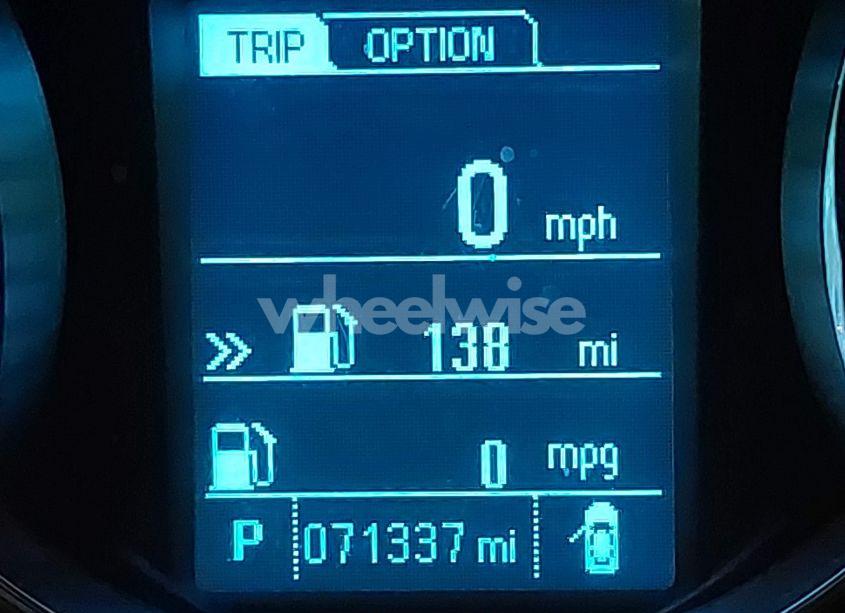 Photo 15 of 2013 Chevrolet Cruze 1LT AUTO (VIN 1G1PC5SB3D7121239)