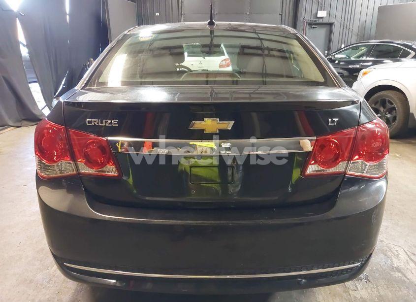 Photo 16 of 2013 Chevrolet Cruze 1LT AUTO (VIN 1G1PC5SB3D7121239)