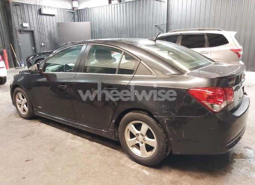 Photo 6 of 2013 Chevrolet Cruze 1LT AUTO (VIN 1G1PC5SB3D7121239)