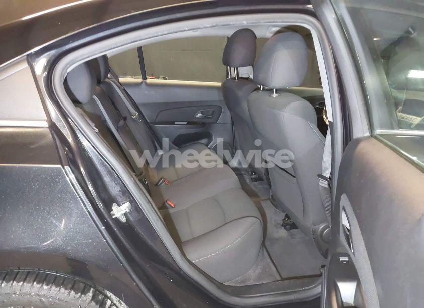 Photo 8 of 2013 Chevrolet Cruze 1LT AUTO (VIN 1G1PC5SB3D7121239)