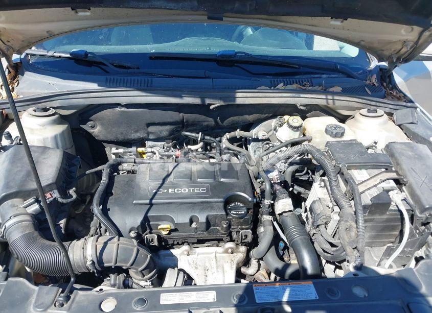 Photo 10 of 2013 Chevrolet Cruze 1LT AUTO (VIN 1G1PC5SB3D7128269)