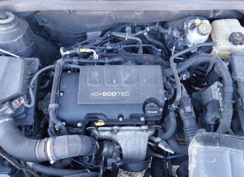 Photo 10 of 2013 Chevrolet Cruze LT (VIN 1G1PC5SB3D7133052)