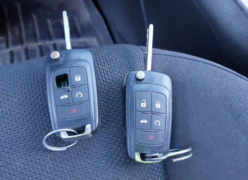 Photo 11 of 2013 Chevrolet Cruze LT (VIN 1G1PC5SB3D7133052)