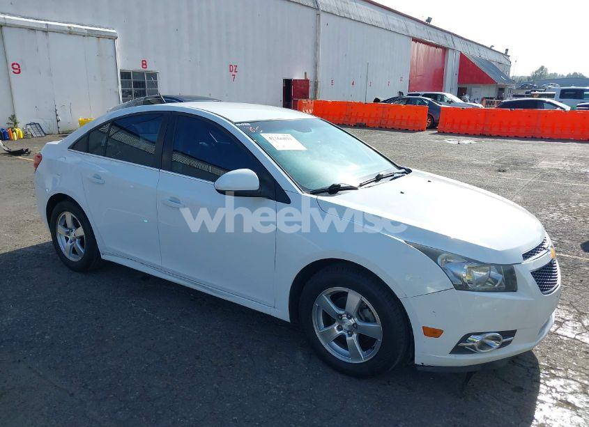 2013 Chevrolet Cruze 1LT AUTO (VIN 1G1PC5SB3D7143371) main photo