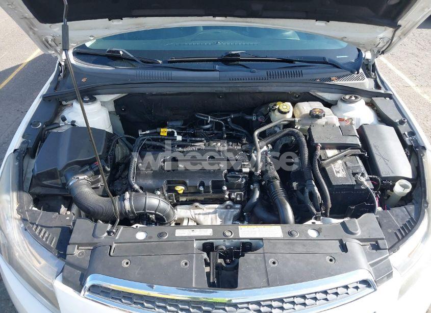 Photo 10 of 2013 Chevrolet Cruze 1LT AUTO (VIN 1G1PC5SB3D7143371)