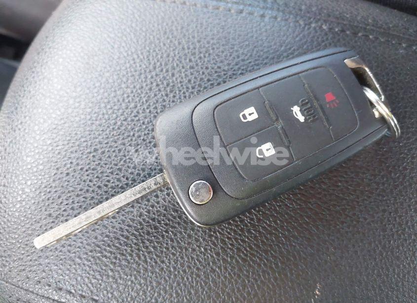 Photo 11 of 2013 Chevrolet Cruze 1LT AUTO (VIN 1G1PC5SB3D7143371)