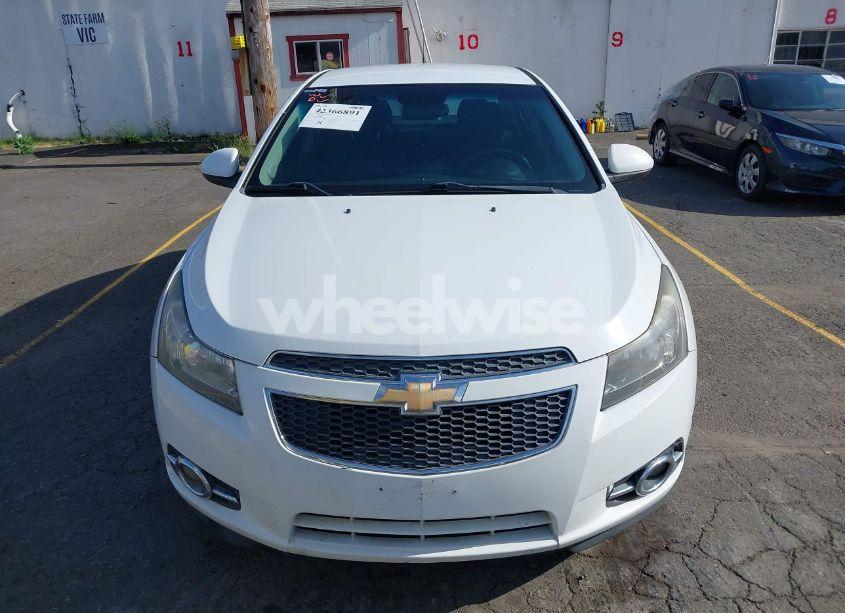Photo 13 of 2013 Chevrolet Cruze 1LT AUTO (VIN 1G1PC5SB3D7143371)