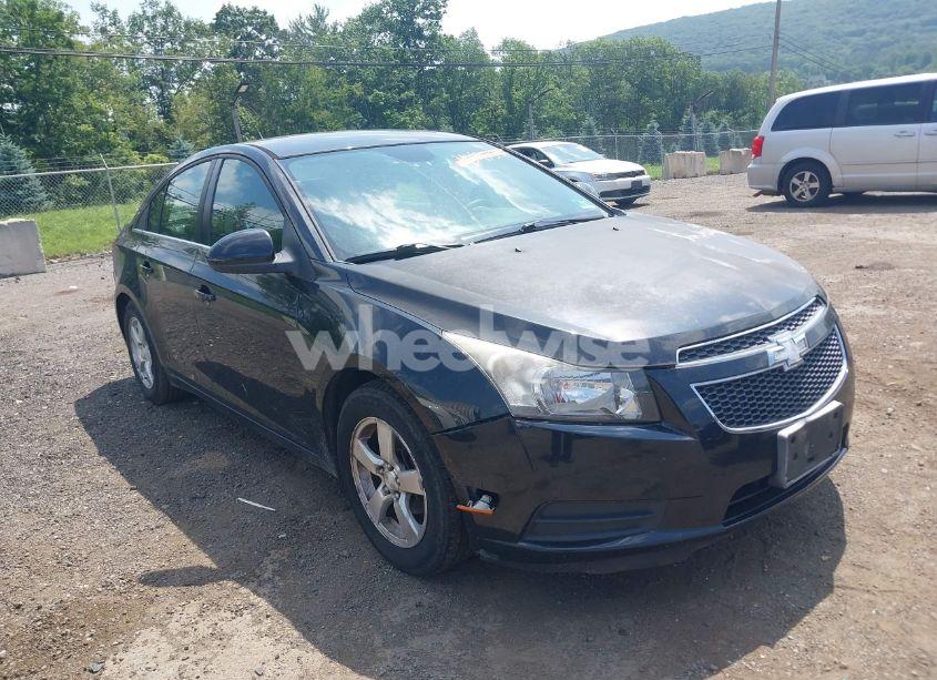 2013 Chevrolet Cruze 1LT AUTO (VIN 1G1PC5SB3D7148229) main photo