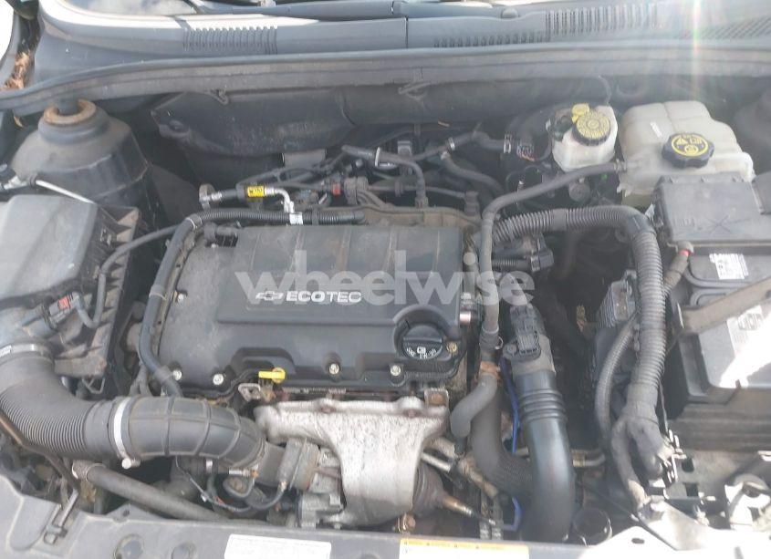 Photo 10 of 2013 Chevrolet Cruze 1LT AUTO (VIN 1G1PC5SB3D7148229)