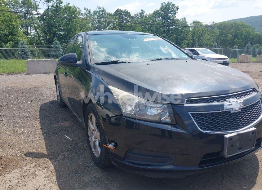 Photo 6 of 2013 Chevrolet Cruze 1LT AUTO (VIN 1G1PC5SB3D7148229)