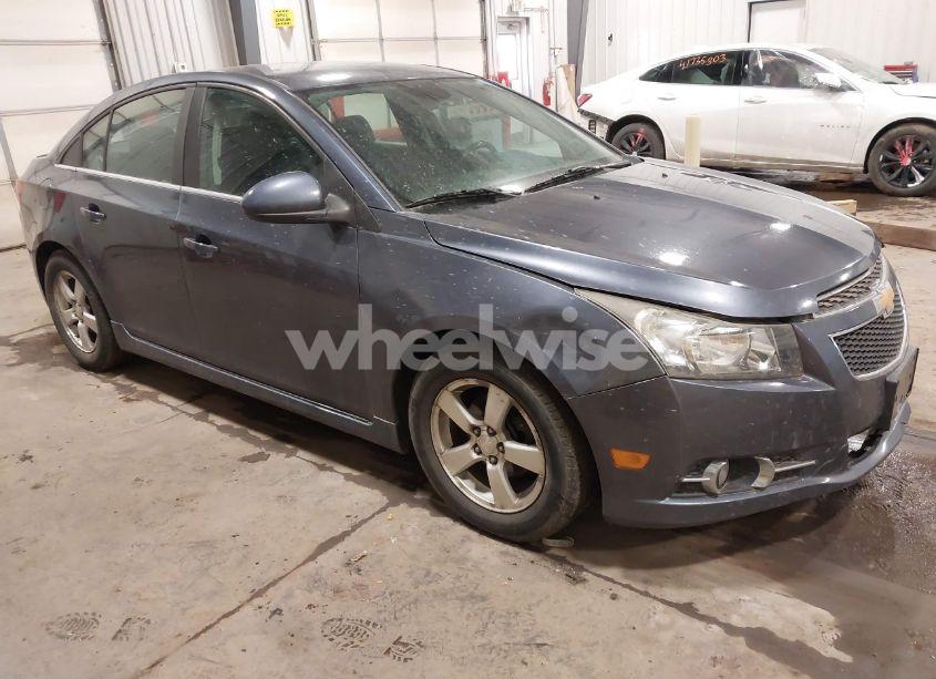 2013 Chevrolet Cruze 1LT AUTO (VIN 1G1PC5SB3D7171574) main photo