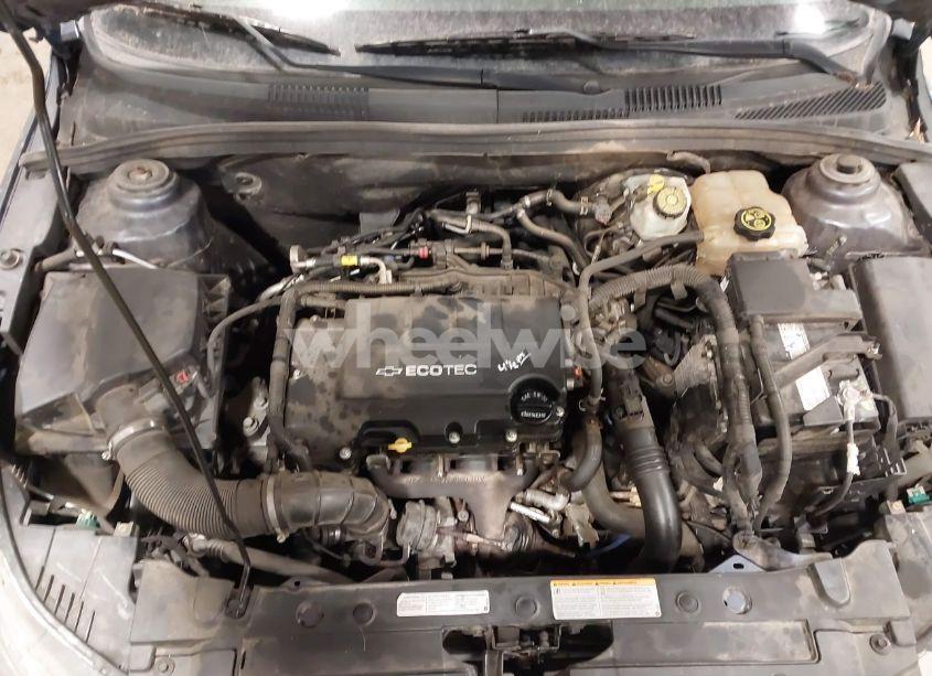 Photo 10 of 2013 Chevrolet Cruze 1LT AUTO (VIN 1G1PC5SB3D7171574)