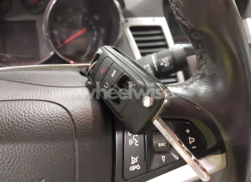 Photo 11 of 2013 Chevrolet Cruze 1LT AUTO (VIN 1G1PC5SB3D7171574)