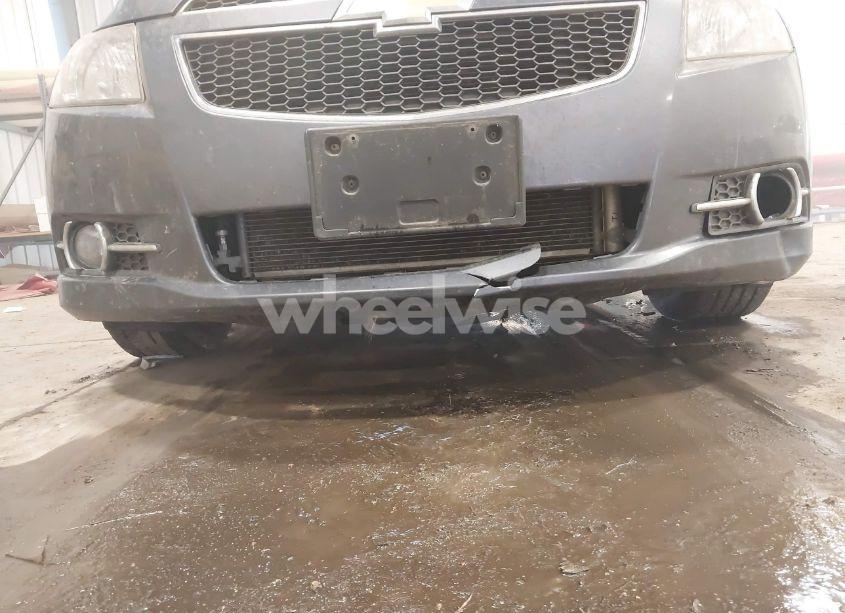 Photo 6 of 2013 Chevrolet Cruze 1LT AUTO (VIN 1G1PC5SB3D7171574)