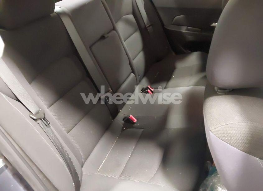 Photo 8 of 2013 Chevrolet Cruze 1LT AUTO (VIN 1G1PC5SB3D7171574)