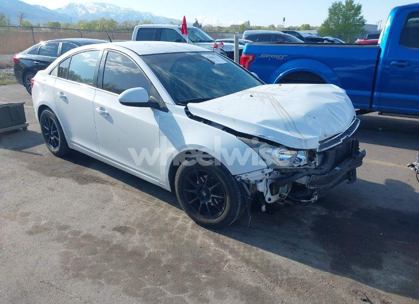 2013 Chevrolet Cruze 1LT AUTO (VIN 1G1PC5SB3D7174961) main photo