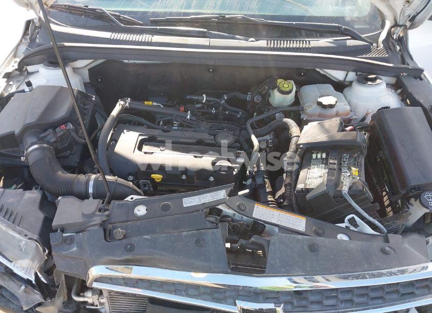 Photo 10 of 2013 Chevrolet Cruze 1LT AUTO (VIN 1G1PC5SB3D7174961)