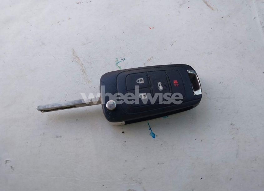 Photo 11 of 2013 Chevrolet Cruze 1LT AUTO (VIN 1G1PC5SB3D7174961)