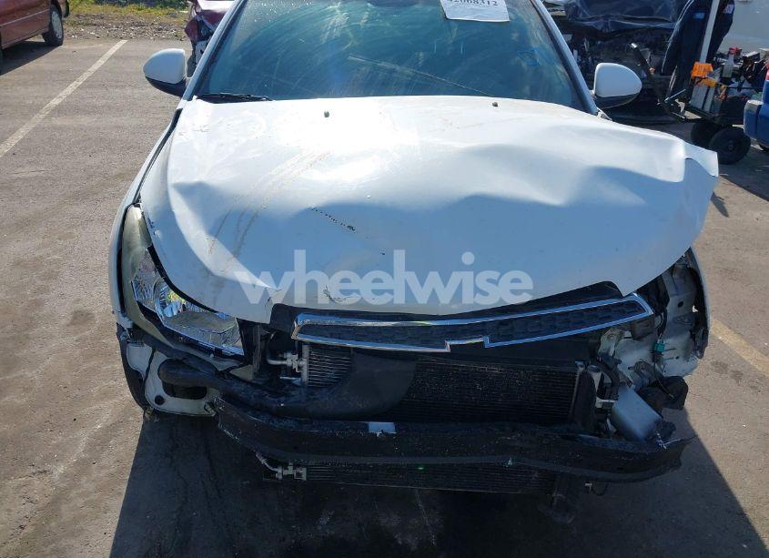 Photo 13 of 2013 Chevrolet Cruze 1LT AUTO (VIN 1G1PC5SB3D7174961)