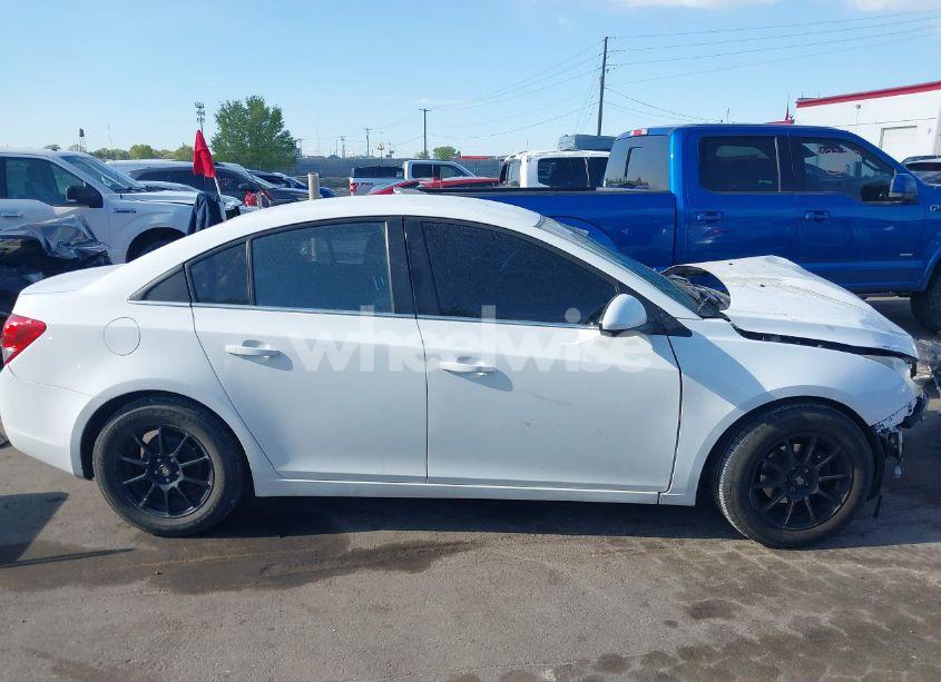 Photo 14 of 2013 Chevrolet Cruze 1LT AUTO (VIN 1G1PC5SB3D7174961)