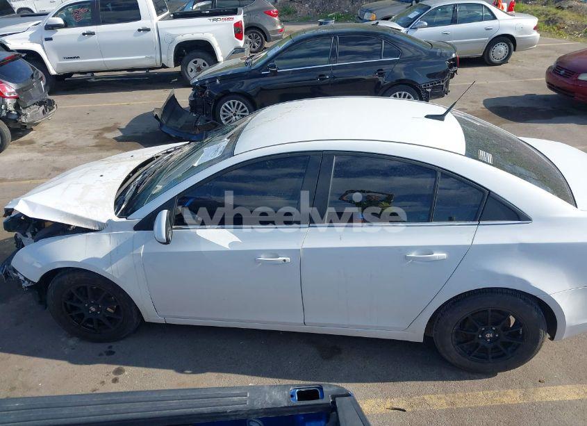 Photo 15 of 2013 Chevrolet Cruze 1LT AUTO (VIN 1G1PC5SB3D7174961)