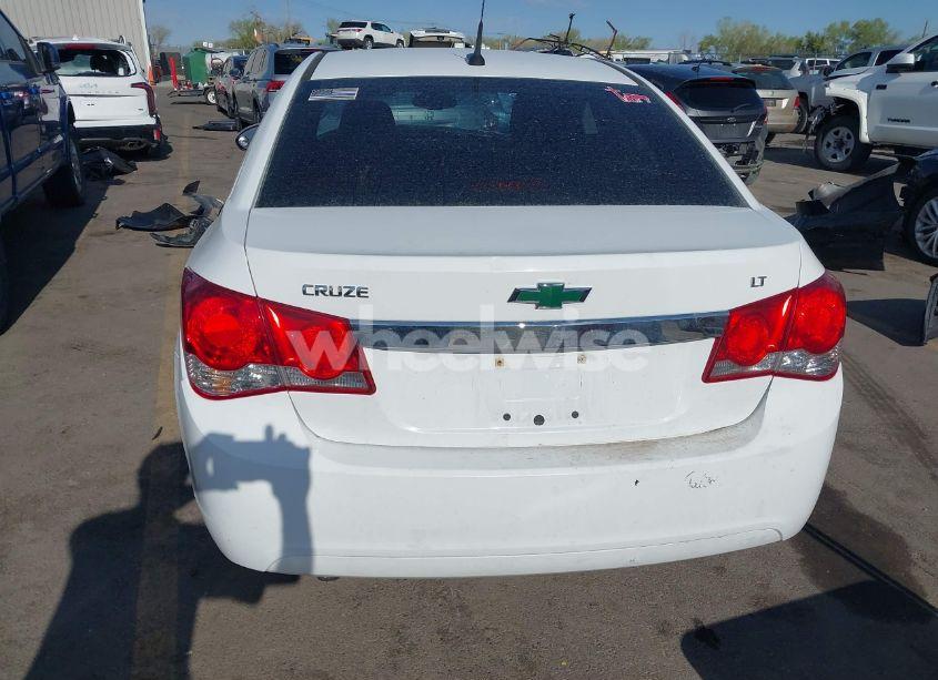 Photo 17 of 2013 Chevrolet Cruze 1LT AUTO (VIN 1G1PC5SB3D7174961)