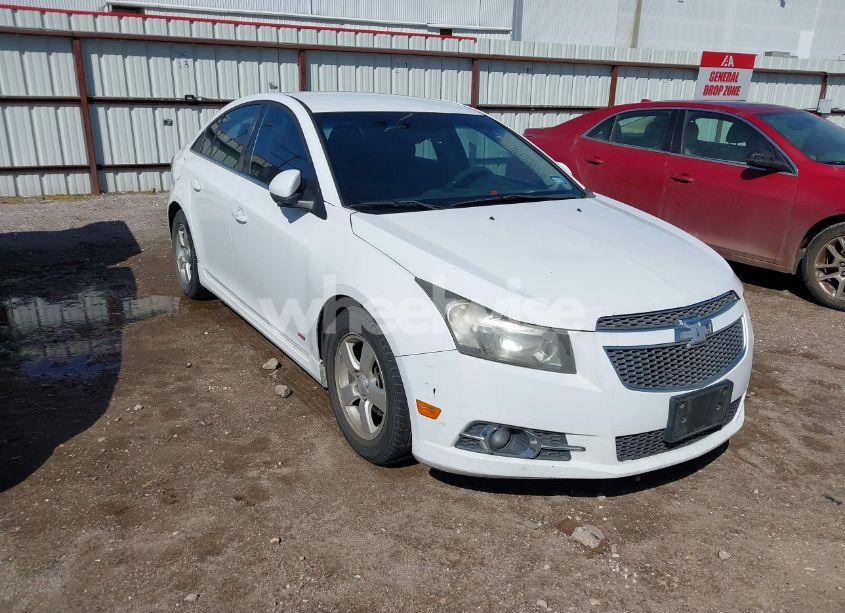 2013 Chevrolet Cruze 1LT AUTO (VIN 1G1PC5SB3D7177004) main photo