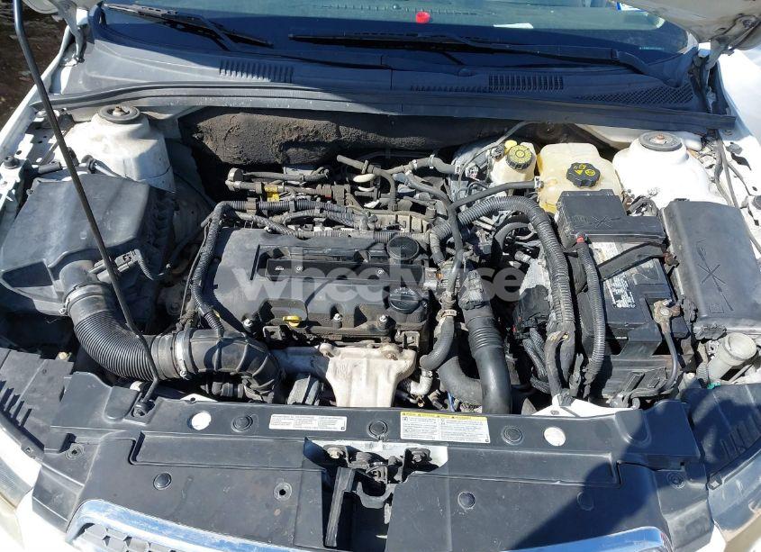 Photo 10 of 2013 Chevrolet Cruze 1LT AUTO (VIN 1G1PC5SB3D7177004)