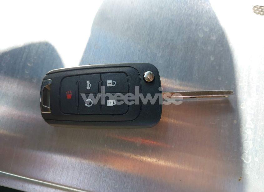 Photo 11 of 2013 Chevrolet Cruze 1LT AUTO (VIN 1G1PC5SB3D7177004)