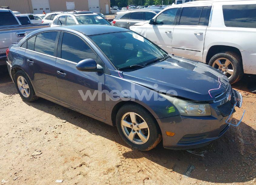 2013 Chevrolet Cruze 1LT AUTO (VIN 1G1PC5SB3D7178914) main photo