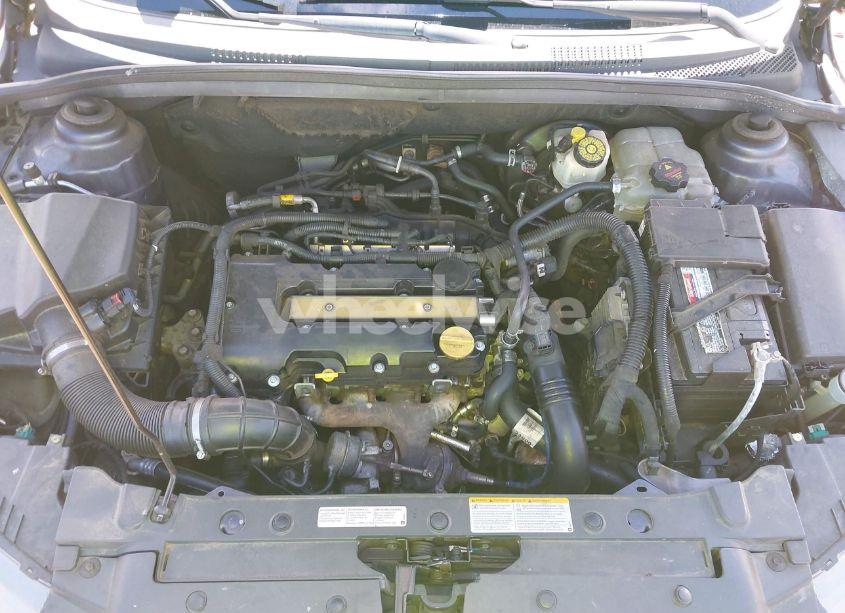 Photo 10 of 2013 Chevrolet Cruze 1LT AUTO (VIN 1G1PC5SB3D7178914)