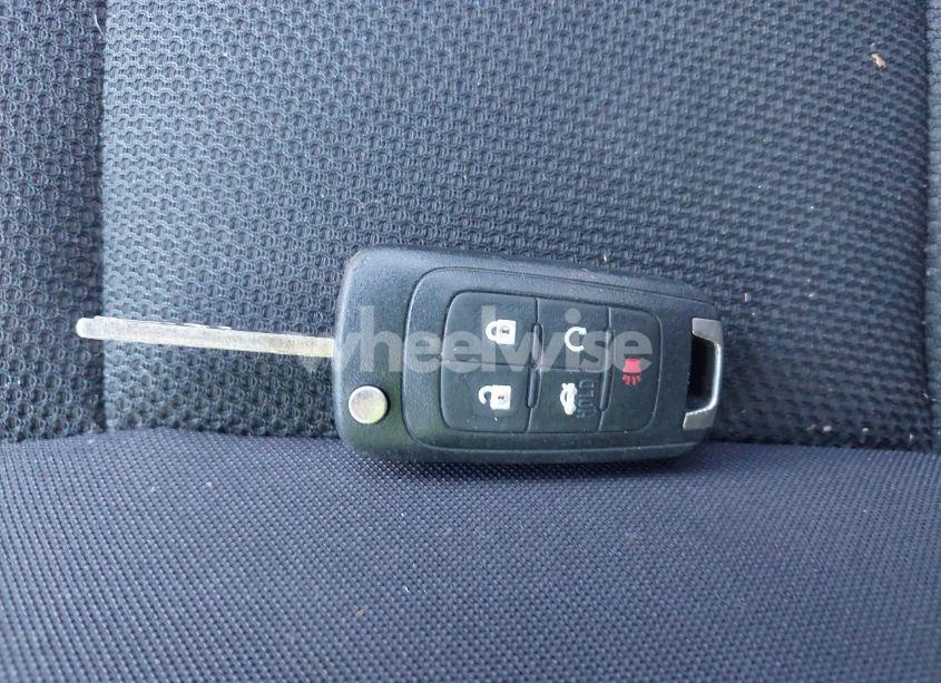 Photo 11 of 2013 Chevrolet Cruze 1LT AUTO (VIN 1G1PC5SB3D7178914)