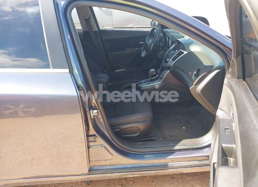 Photo 5 of 2013 Chevrolet Cruze 1LT AUTO (VIN 1G1PC5SB3D7178914)