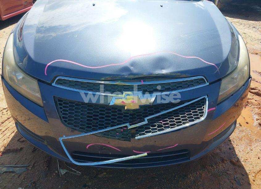 Photo 6 of 2013 Chevrolet Cruze 1LT AUTO (VIN 1G1PC5SB3D7178914)
